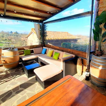 Leonaerdo Guests House Apartamento Panicale Exterior foto