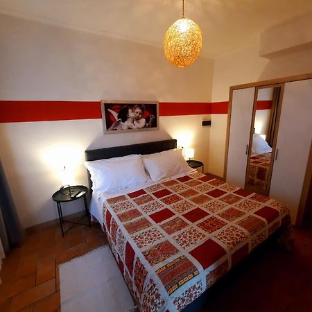 Leonaerdo Guests House Apartamento Panicale Exterior foto