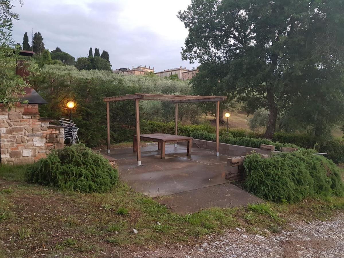 Leonaerdo Guests House Apartamento Panicale Exterior foto