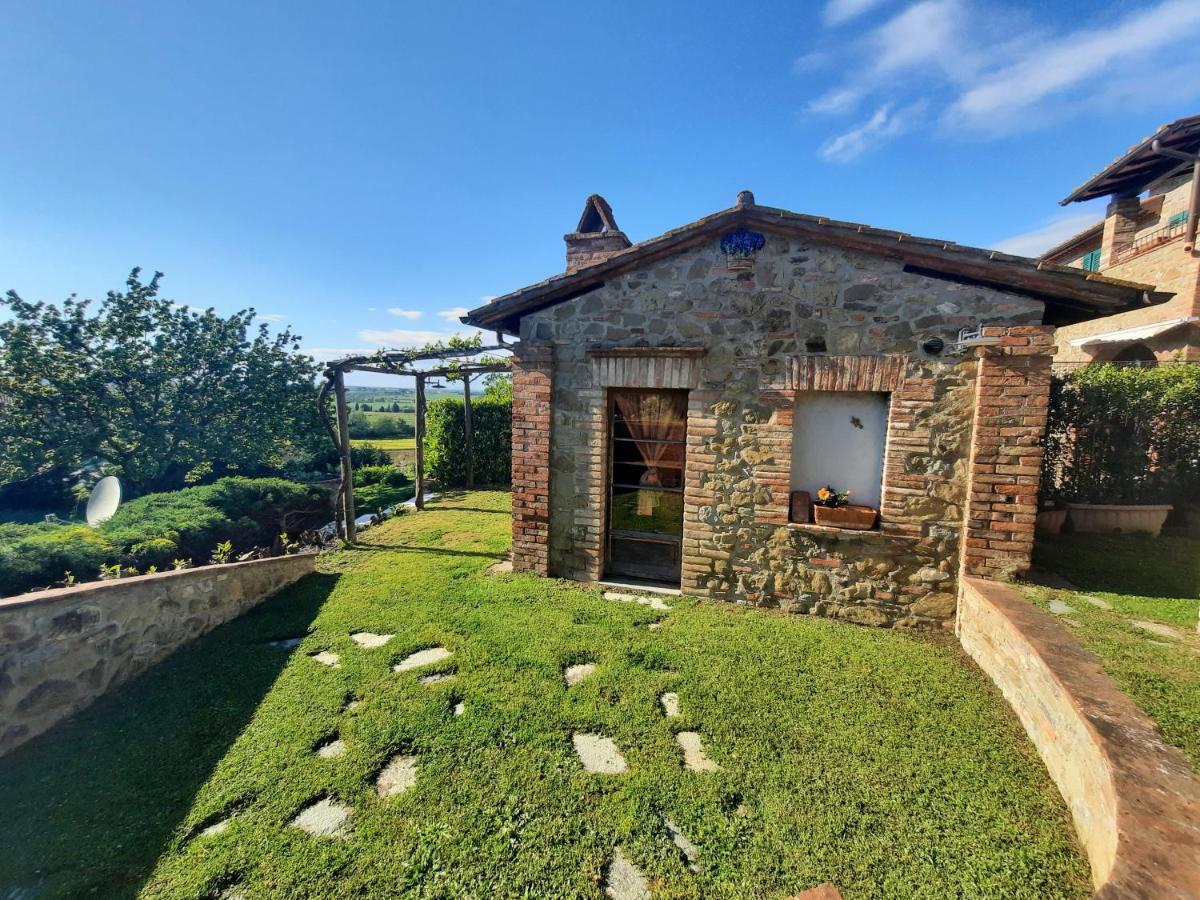 Leonaerdo Guests House Apartamento Panicale Exterior foto