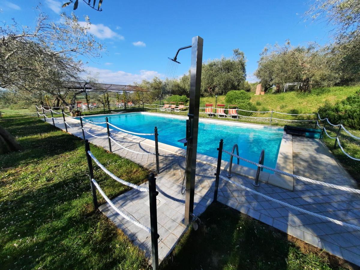 Leonaerdo Guests House Apartamento Panicale Exterior foto