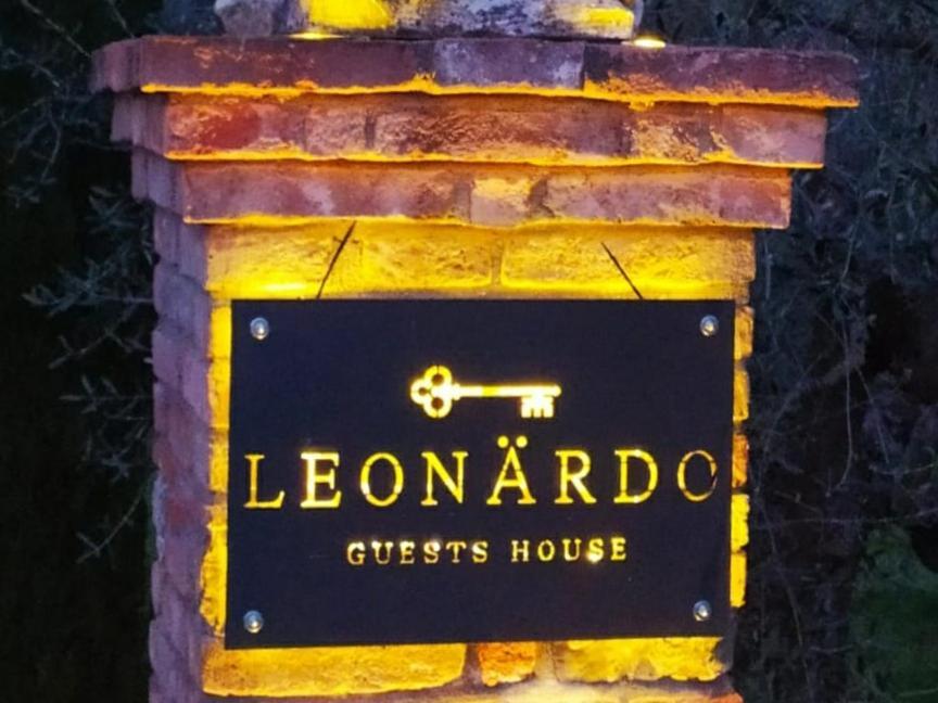 Leonaerdo Guests House Apartamento Panicale Exterior foto