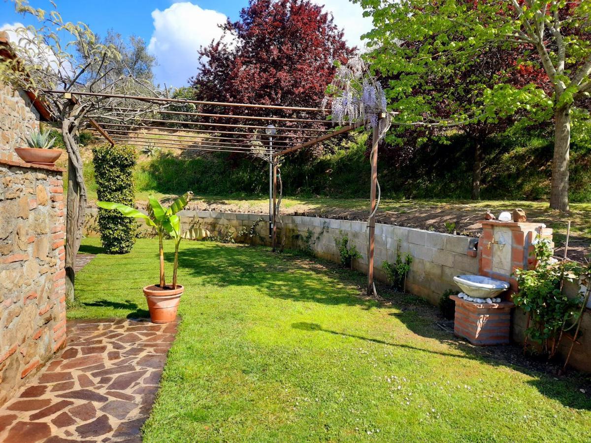 Leonaerdo Guests House Apartamento Panicale Exterior foto