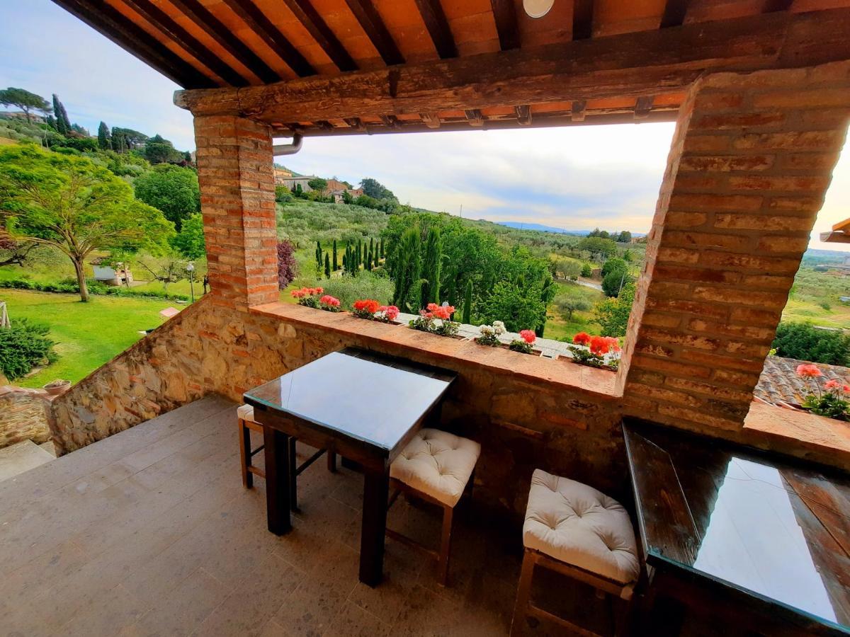 Leonaerdo Guests House Apartamento Panicale Exterior foto