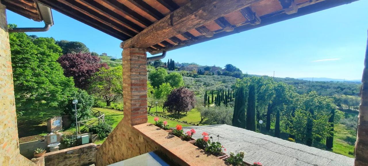 Leonaerdo Guests House Apartamento Panicale Exterior foto