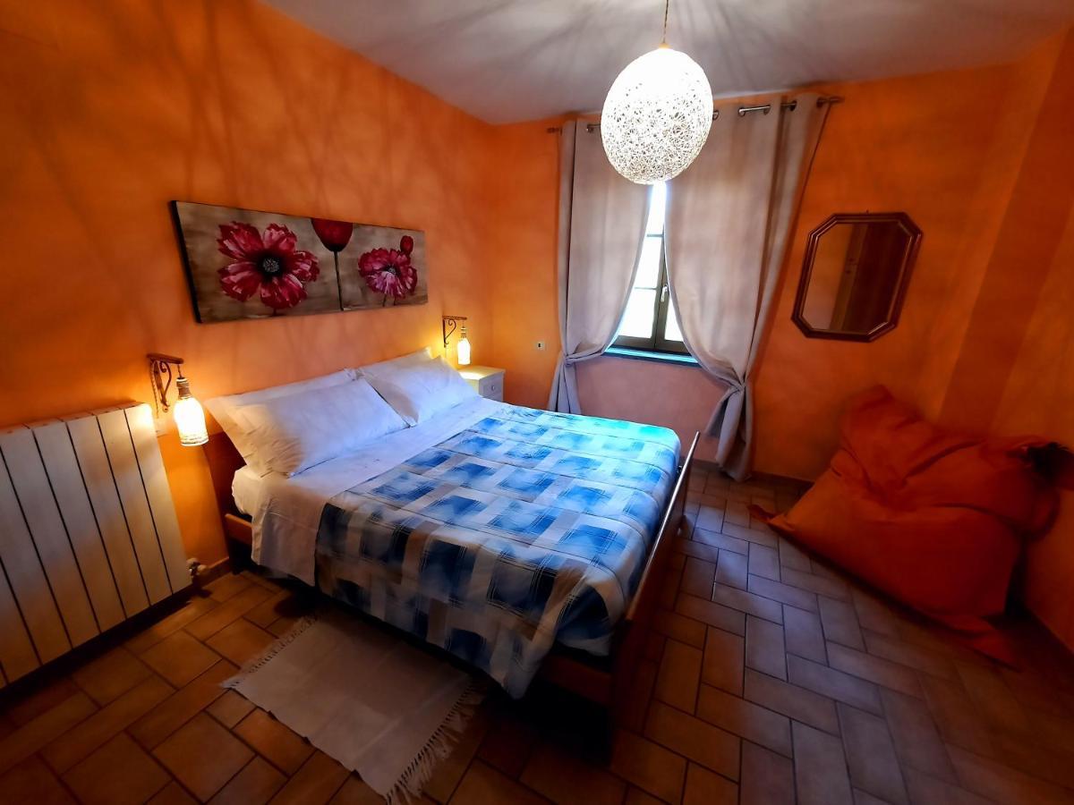 Leonaerdo Guests House Apartamento Panicale Exterior foto