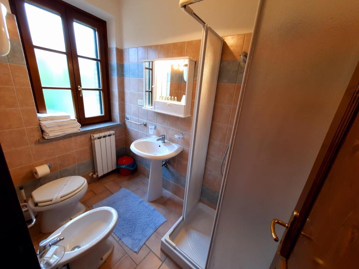 Leonaerdo Guests House Apartamento Panicale Exterior foto