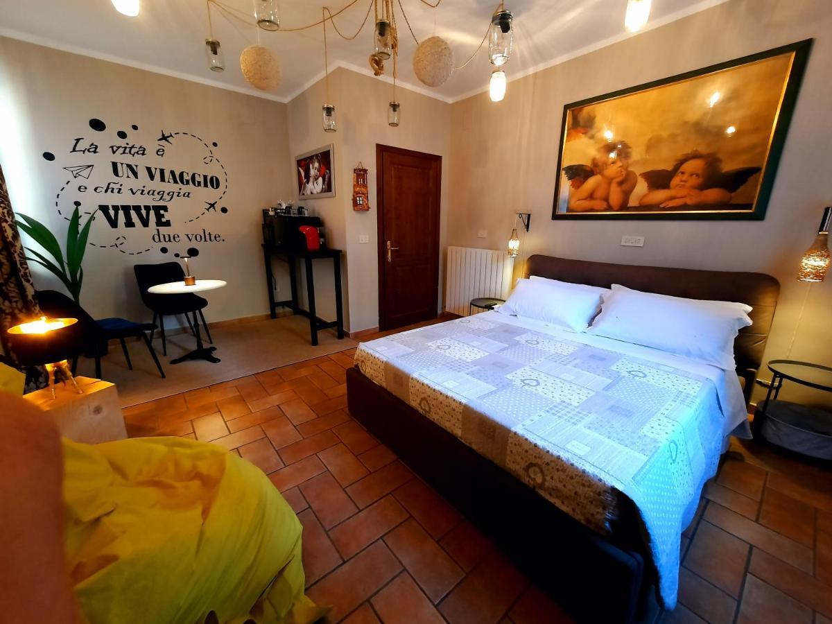 Leonaerdo Guests House Apartamento Panicale Quarto foto
