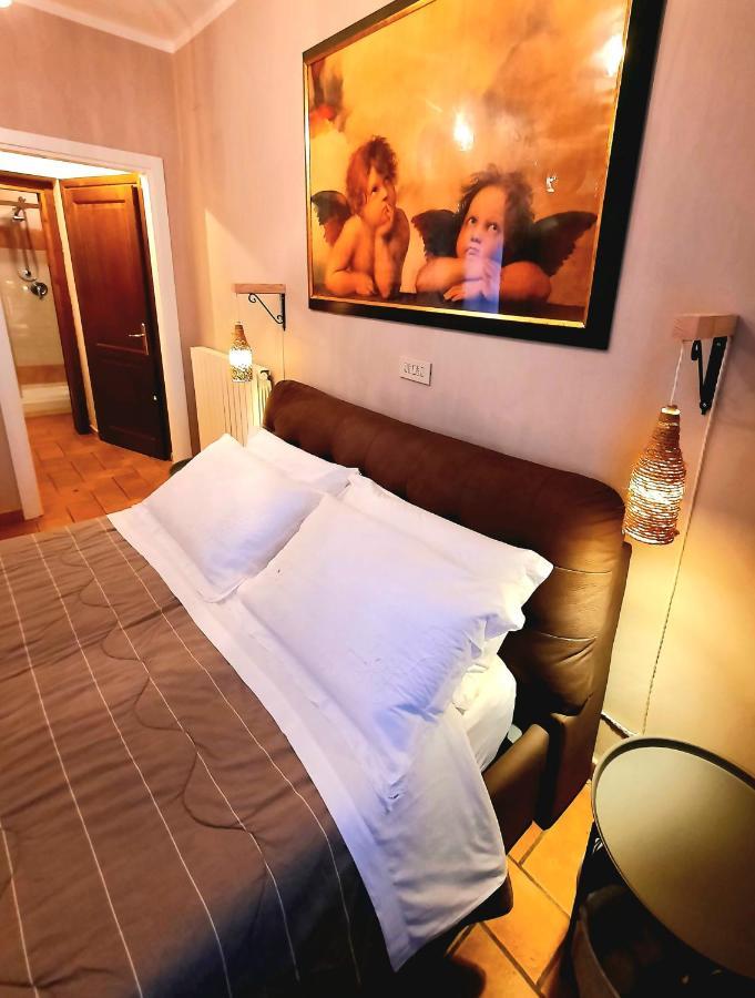 Leonaerdo Guests House Apartamento Panicale Exterior foto