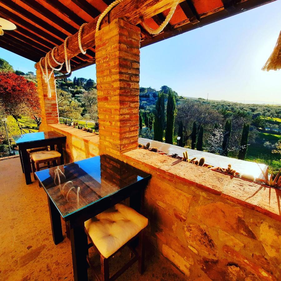 Leonaerdo Guests House Apartamento Panicale Exterior foto