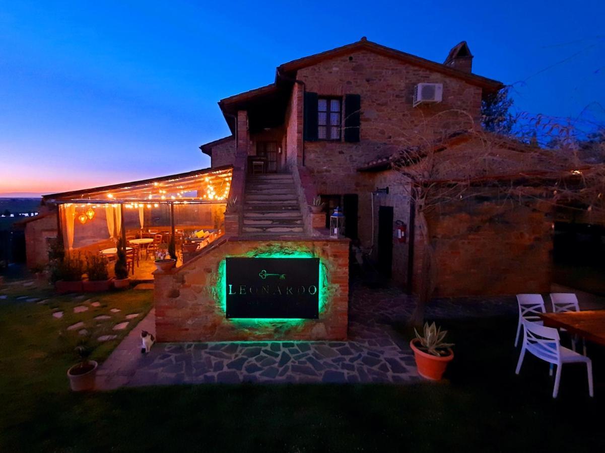 Leonaerdo Guests House Apartamento Panicale Exterior foto