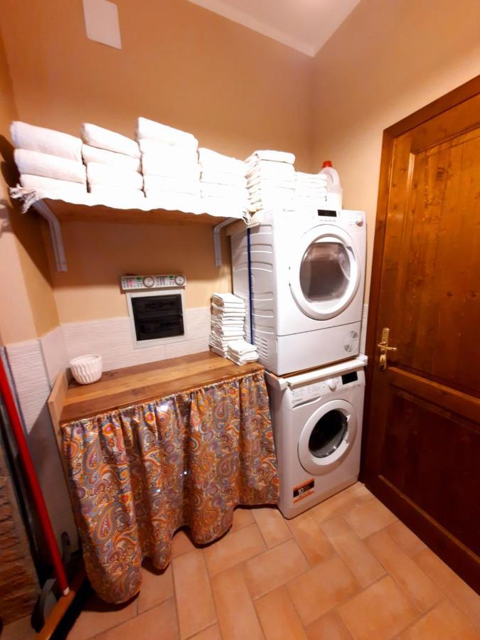 Leonaerdo Guests House Apartamento Panicale Exterior foto