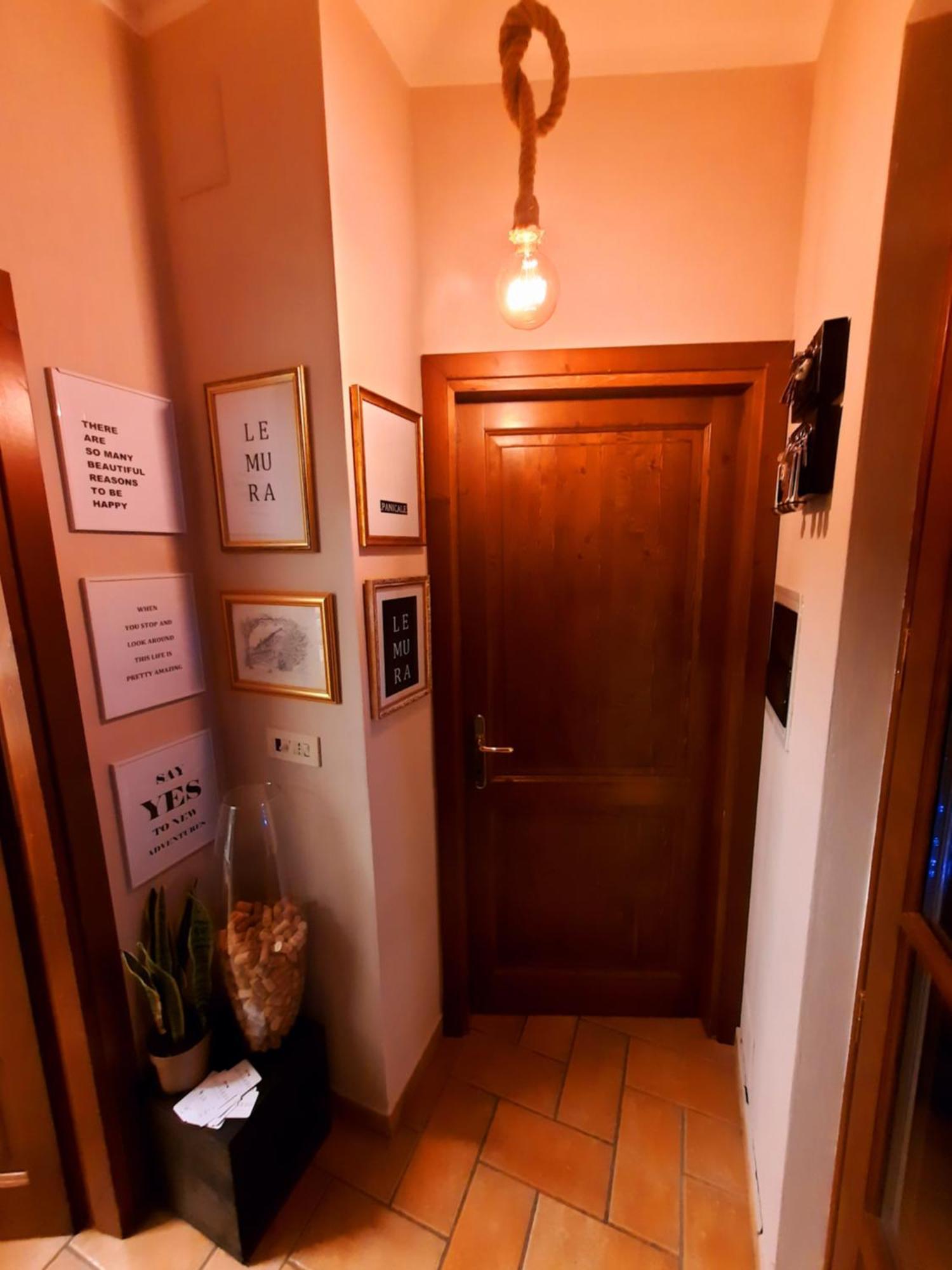 Leonaerdo Guests House Apartamento Panicale Quarto foto