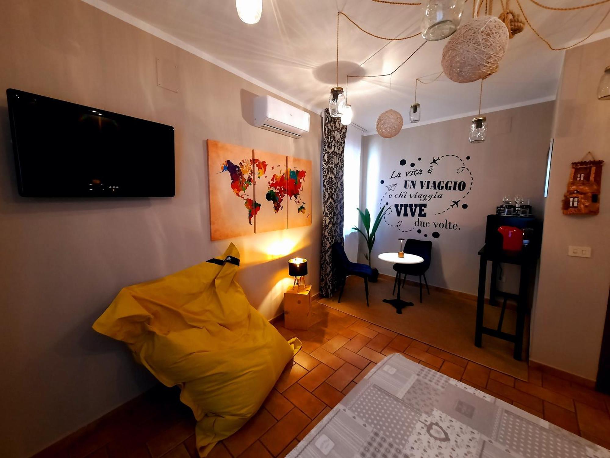 Leonaerdo Guests House Apartamento Panicale Quarto foto