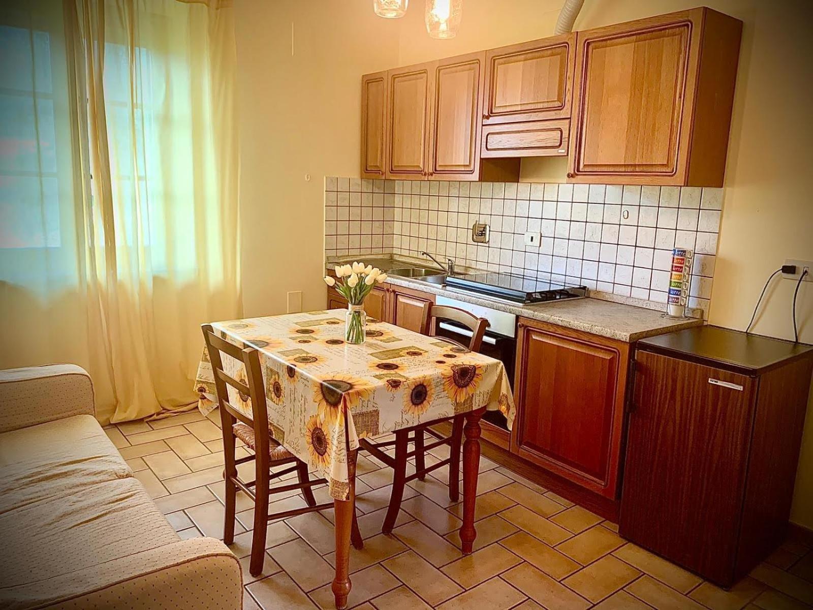 Leonaerdo Guests House Apartamento Panicale Quarto foto