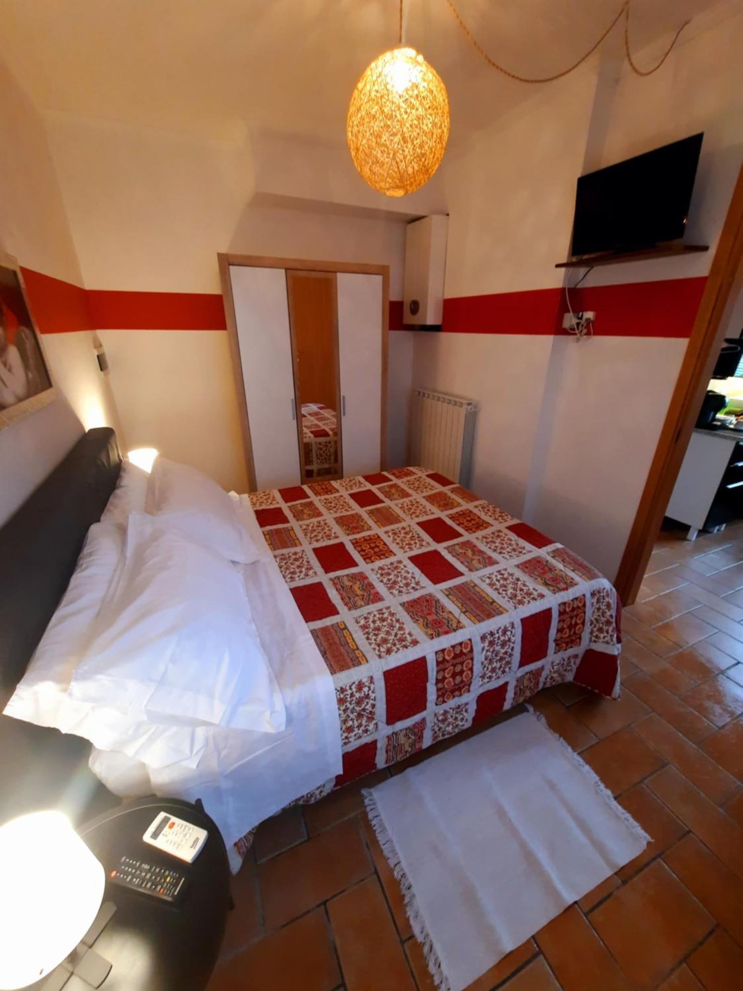 Leonaerdo Guests House Apartamento Panicale Exterior foto