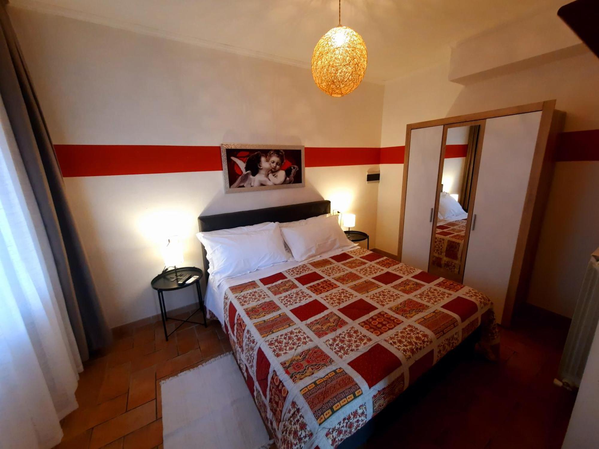 Leonaerdo Guests House Apartamento Panicale Exterior foto